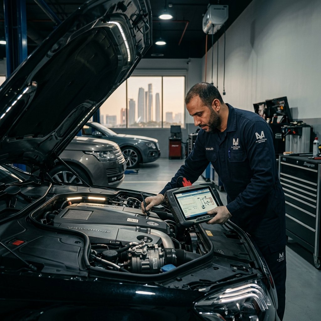 Engine Diagnostics